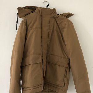 Men’s winter coat